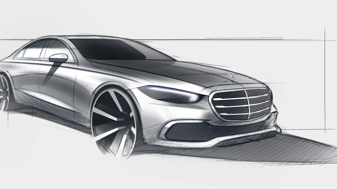 Mercedes bohatých. Nová S-Klasse přiváží automobilovou budoucnost
