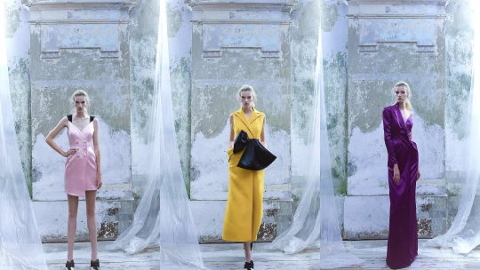 Česká móda žije a přestává hledat ideálního zákazníka. Navzdory krizi se jí daří čím dál lépe