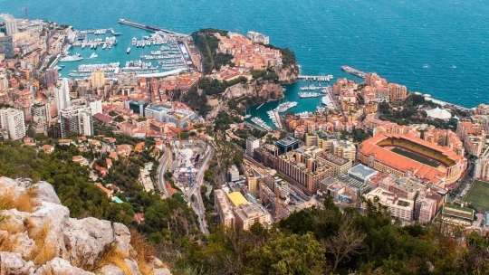 Monaco Safe. Knížectví kromě luxusu nově láká i&nbsp;na koronavirové bezpečí