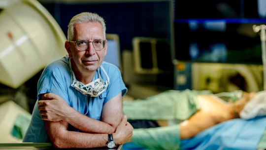 Byznys s&nbsp;medicínou? Vládnou technologie, Česko je ale musí dovážet, říká kardiolog Neužil