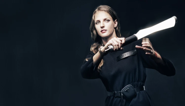 Tenistka Karolína Plíšková