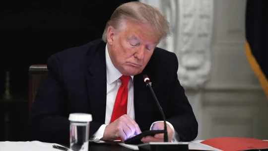 V New Yorku vrcholí soud Trumpovy firmy. Ve hře je miliardová pokuta