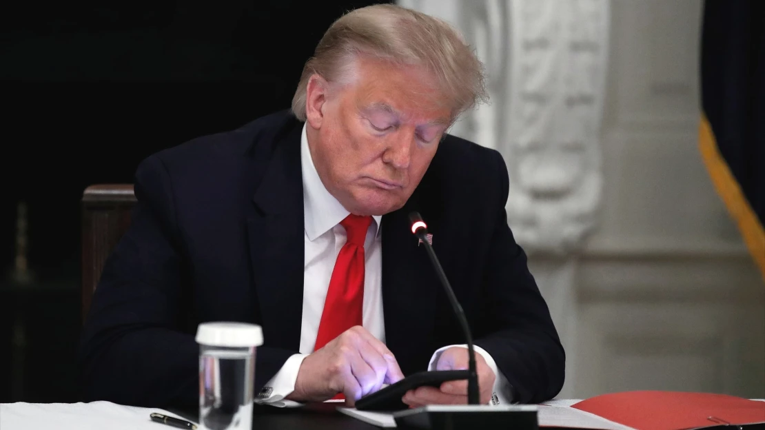 Osobností roku je Donald Trump. Už podruhé tak rozhodl časopis Time
