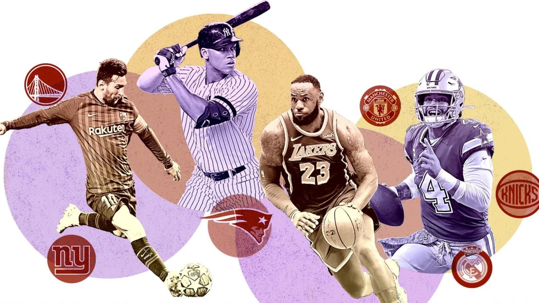 Americký fotbal i&nbsp;španělská La Liga. Tohle je 10 nejvýdělečnějších týmů světa