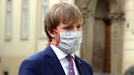 Vojtěch? Slušňák s&nbsp;vizí, který podal prst ďáblovi, hodnotí exministra špičky zdravotnického byznysu