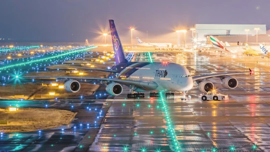 Airbus se vzdal plánu odbytu pro letošní rok. Důvodem jsou problémy s&nbsp;dodavateli