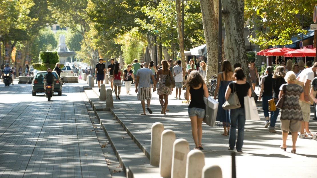 Jak si užít víkend plný umění a&nbsp;slunce v&nbsp;Aix-en-Provence
