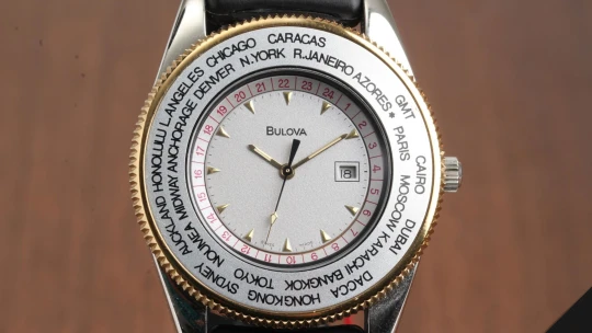 Kultovní značka hodinek letěla ke hvězdám. Stvořil ji Josef Bulova, vyučený zlatník z&nbsp;Loun