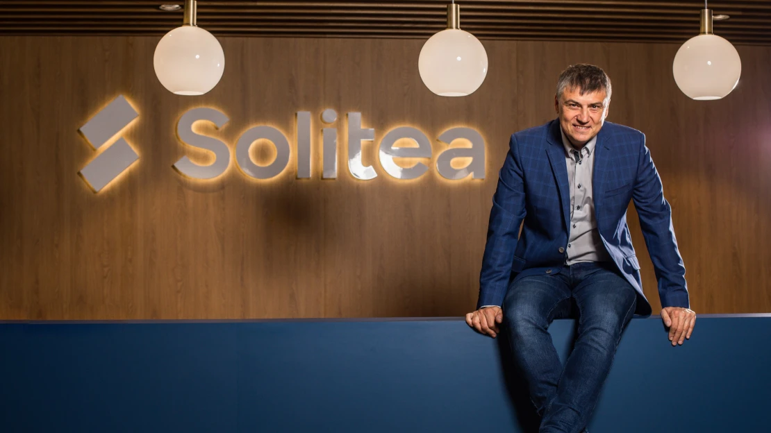 Solitea na nákupech. Brněnský IT holding může koupit slovinskou firmu Vasco