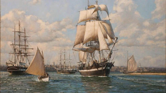 Forbes History: Kanibalismus, kletba, šílenství. Hrůzný příběh velrybářů z&nbsp;lodi Essex