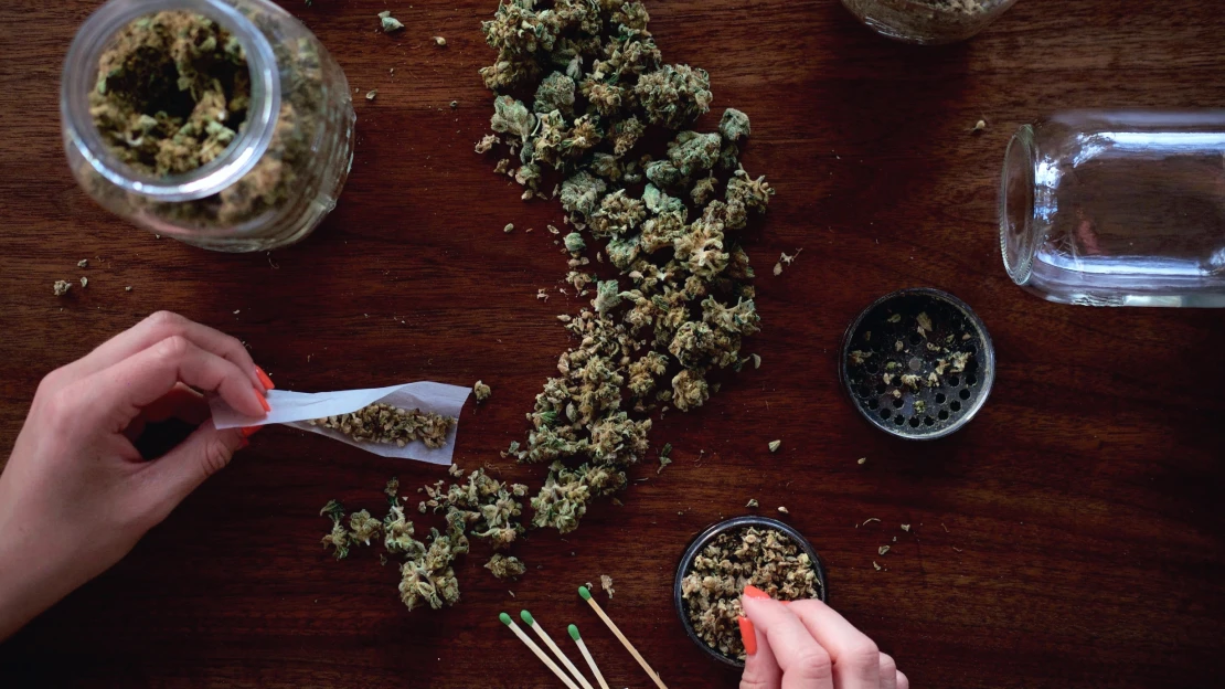 Marihuana na objednání. Společnost Uber Eats v&nbsp;Kanadě přidá konopné produkty do své aplikace