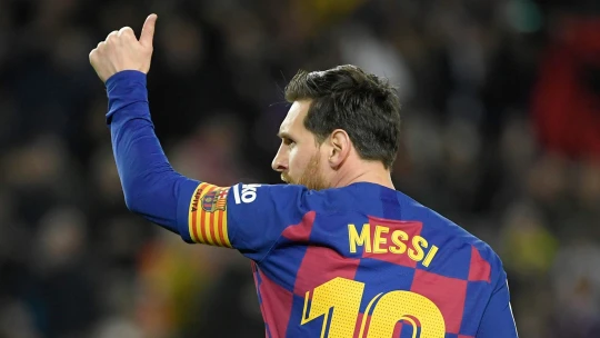 Deset nejlépe placených sportovců světa. Messi je opět v&nbsp;čele, dohromady vydělali miliardu