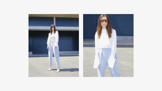 Udržitelně a lokálně. Co si pořídit od českých návrhářů a nosit pořád dokola