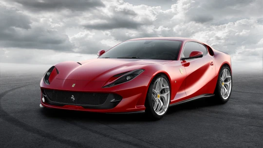 Covidu navzdory. Ferrari nestačí do Česka vozit auta a&nbsp;hlásí rekordní rok