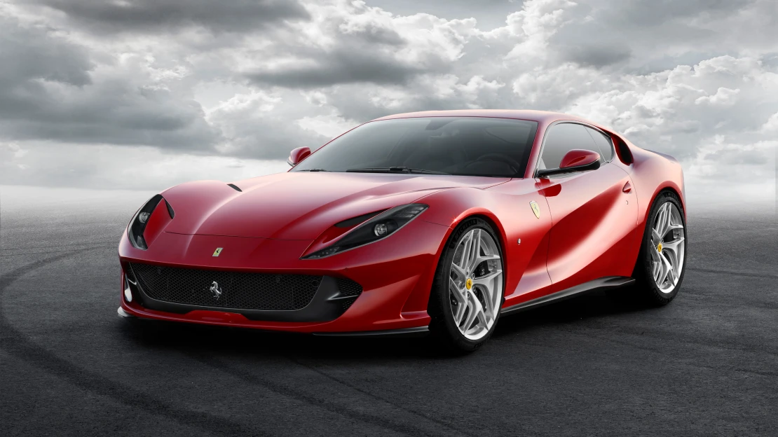 Covidu navzdory. Ferrari nestačí do Česka vozit auta a&nbsp;hlásí rekordní rok
