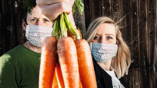 V krizi pomohli farmářům i lékařům. Teď hledá Svět bedýnek nový směr