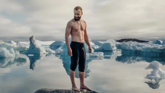 Otužujte se a&nbsp;udržujte svou rutinu, radí odborník na biohacking