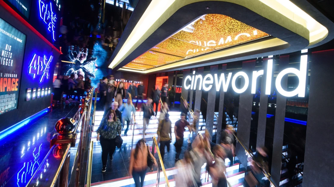 Tržby kin se propadly o&nbsp;900 milionů. Vlastník Cinema City po&nbsp;světě zavírá, v&nbsp;Česku zatím ne