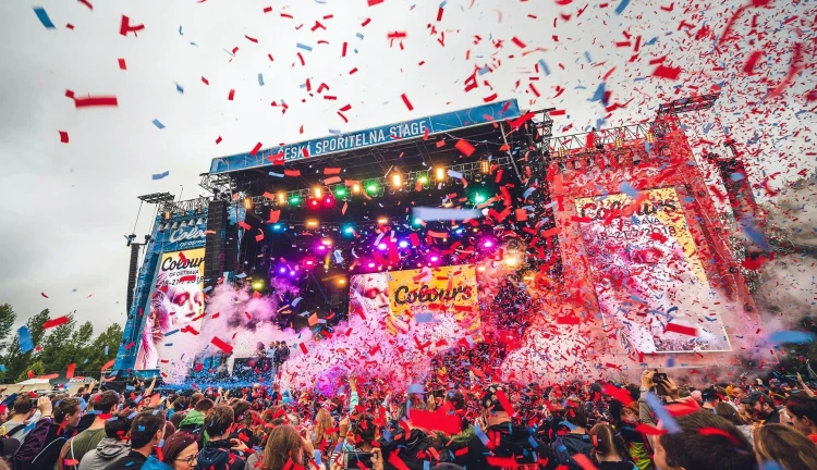 Festival Colours of Ostrava