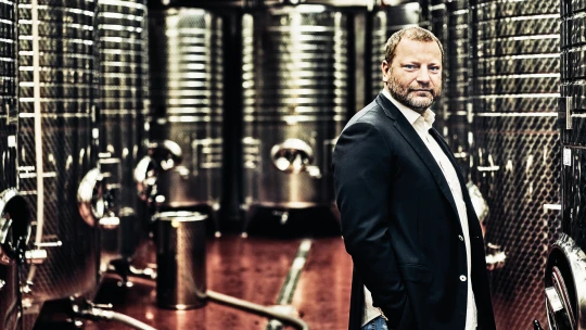 Bible kapitalisty: Dobrý a&nbsp;odpovědný kapitalismus? Potřebujeme vizi, zamýšlí se uhlobaron Dienstl