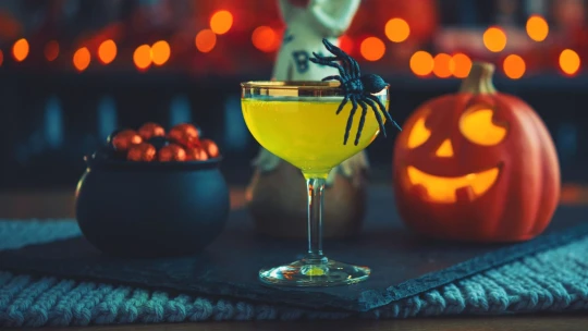 Filmový strach a&nbsp;drinky od nejlepších barmanů. Čím si letos zpříjemnit halloweenský večer?