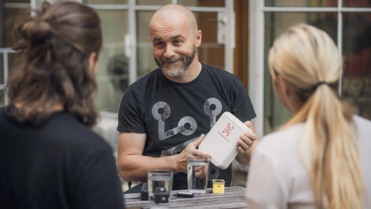 Liberecké Hardwario vstupuje na pražskou burzu. Nabídne necelé tři miliony kusů akcií