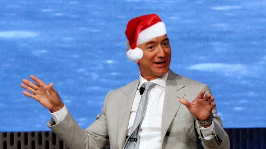 Santa americké Vánoce nestíhá, Ježíšek zůstává v&nbsp;klidu, ujišťují tuzemské e-shopy