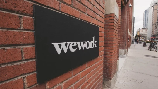 I když všechno krachne, pořád je tu SPAC. WeWork hledá nejrychlejší cestu na burzu