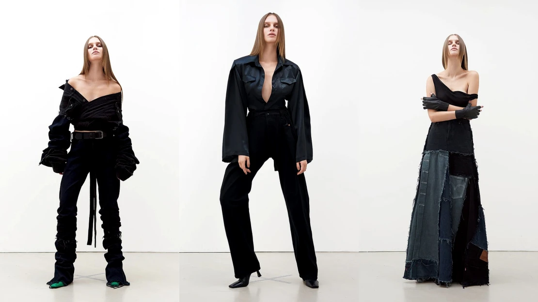 Křehký design versus móda truckerů. Návrhář Zoltán Tóth spolupracuje s&nbsp;Levi’s&nbsp;a&nbsp;prodává do celého světa