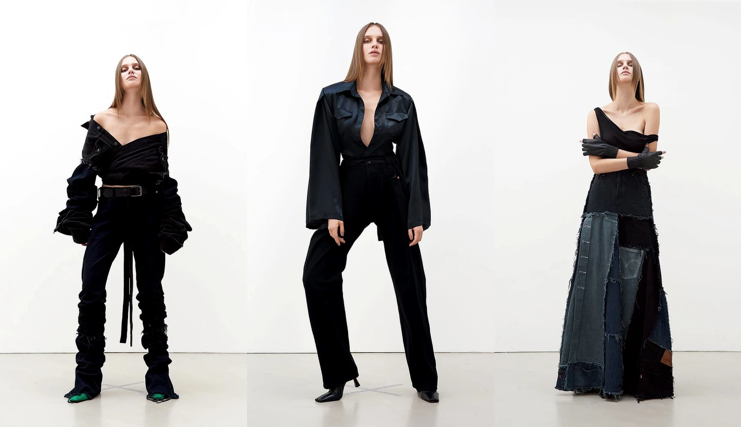 Křehký design versus móda truckerů. Návrhář Zoltán Tóth spolupracuje s Levi’s a prodává do celého světa