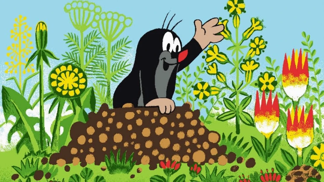 Jak krtek k&nbsp;pandě přišel a&nbsp;teď ji poslal do háje. Příběh animované postavy dostal happy end
