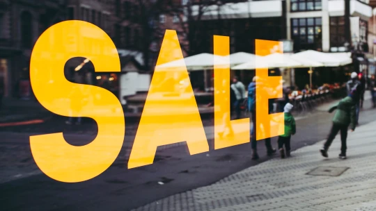 Více než sedm miliard. Tolik Češi utratili v&nbsp;důsledku Black Friday prostřednictvím e-shopů