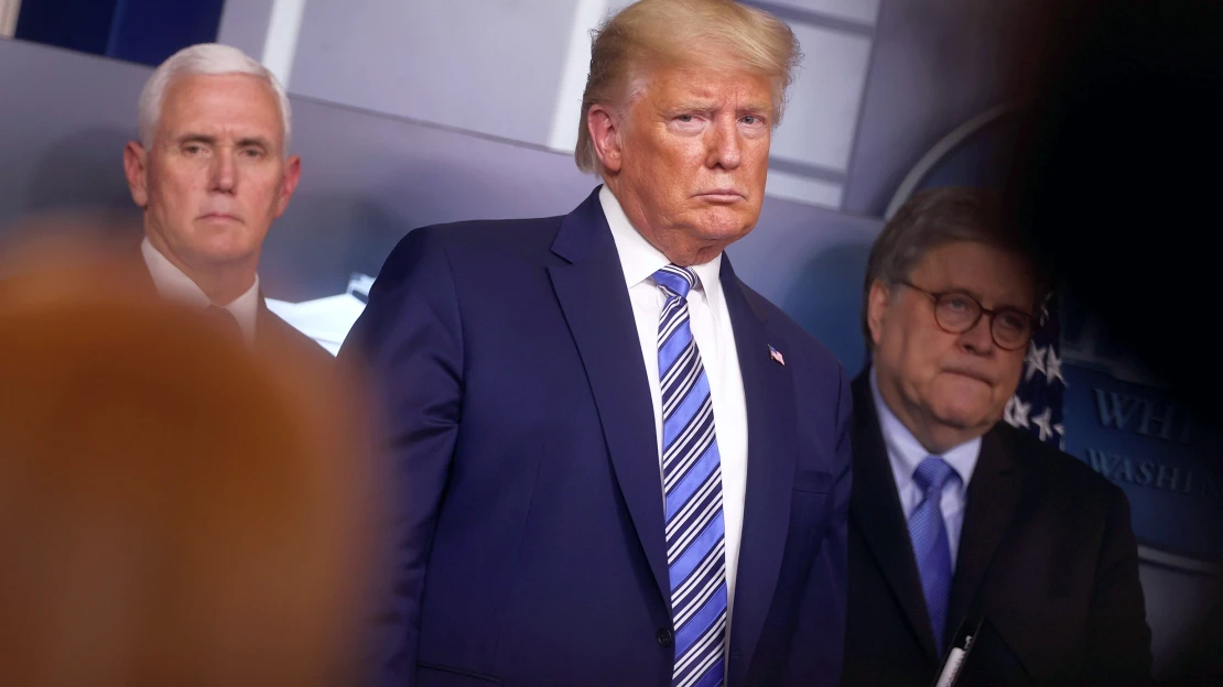 Trump soudům podal ručení za 175 milionů dolarů. Vyhnul se zabavení majetku