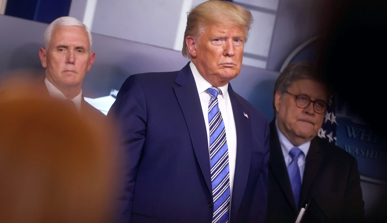 Trump před newyorským soudem. Exprezident zpochybňuje výběr poroty