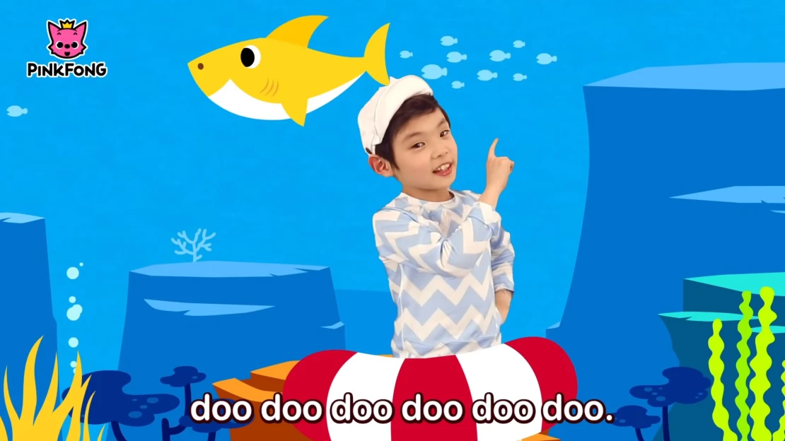 Baby Shark vplul na burzu. Co brání tomu, aby autoři virálního hitu vydělávali víc?