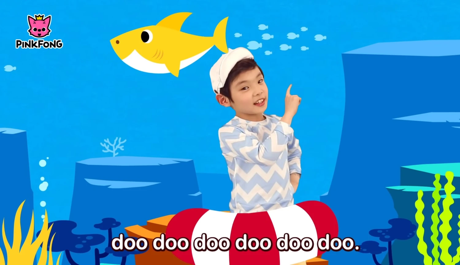 Baby Shark vplul na burzu. Co brání tomu, aby autoři virálního hitu vydělávali víc?