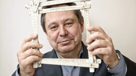 Nový normál miliardáře Evžena Korce: Ceny bytů klesnou, a&nbsp;i&nbsp;tak je bude problém prodat, říká