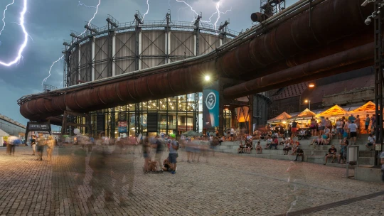 Dolní Vítkovice po&nbsp;pandemii opět bodují. Areál loni navštívilo 1,47 milionu lidí