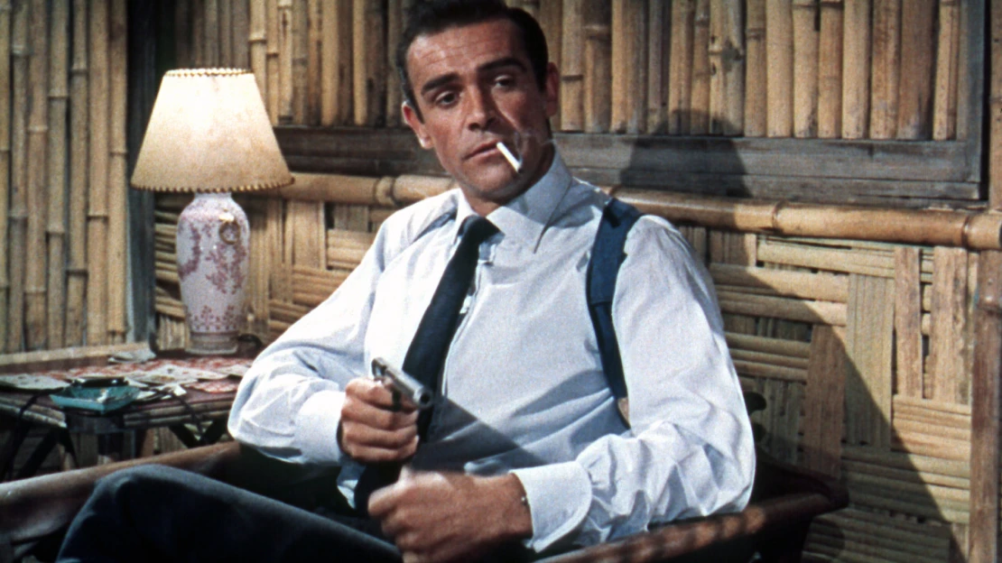 Takové rekvizitě se „ne“ neříká. Do dražby míří pistole, s&nbsp;níž se Connery oháněl při&nbsp;natáčení bondovky Dr. No
