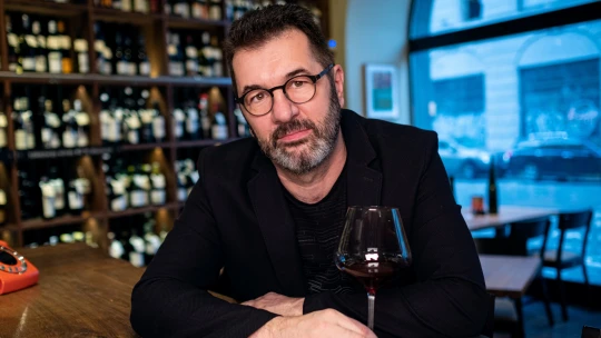 Lekce přežití Vinografu. Stát nemá zájem pomoct, říká spolumajitel Jan Horešovský