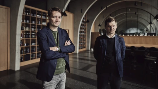 Lidé si nás nenajímají proto, aby měli naše jména na fasádě, říkají architekti Chybík a&nbsp;Krištof