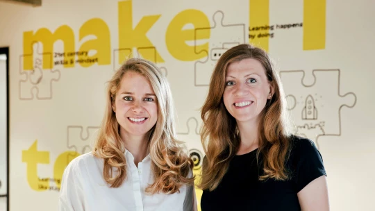 Rozjely úspěšné kurzy programování pro děti, svůj srdcový projekt teď posílají dál