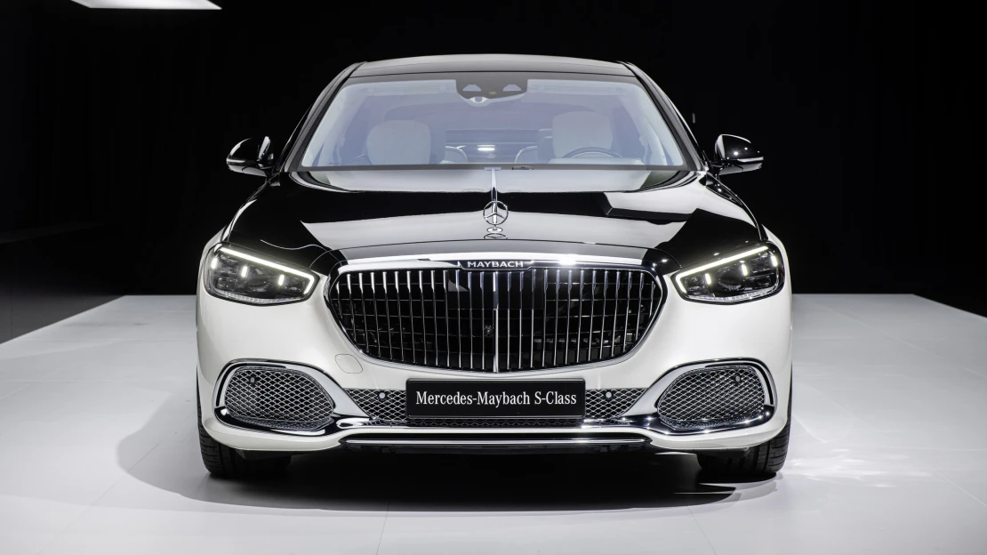 Miluje ho Čína a&nbsp;Rusko. Maybach, to nejluxusnější od Mercedesu, přijede na jaře