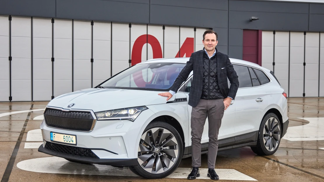 Gigafactory podle Škodovky. Dosluhující šéf Schäfer ji chce postavit v&nbsp;Česku