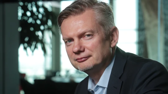 Spojení soutěžitelů. Budníkova skupina Thein kupuje IT firmu OC Holding