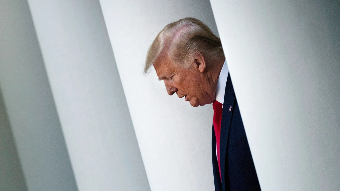 Dost bylo Trumpových lží. A&nbsp;je potřeba pohnat k&nbsp;zodpovědnosti ty, kdo lhali bezostyšně pro něj