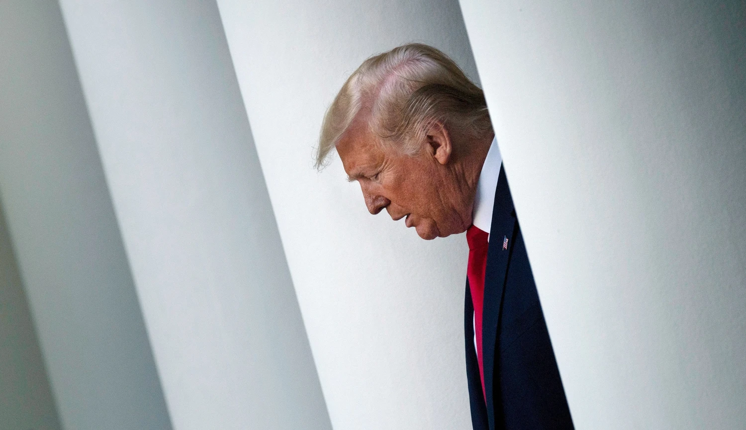 Dost bylo Trumpových lží. A je potřeba pohnat k zodpovědnosti ty, kdo lhali bezostyšně pro něj