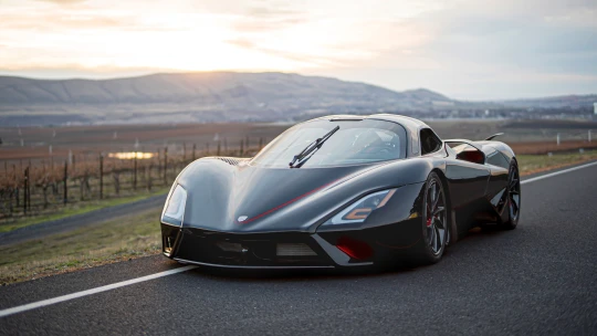 Nejrychlejší auto světa s&nbsp;otazníkem. Tuatara za 40 milionů musí rekordní pokus opakovat
