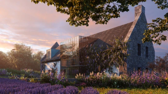 Dluhopisy za 400 milionů korun mají rozjet výstavbu hyperluxusních vil v Praze