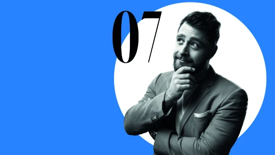 Každý den jedna rada. „Obklopte se pozitivními lidmi, negativní vás stáhnou dolů,“ říká Jan Bednář